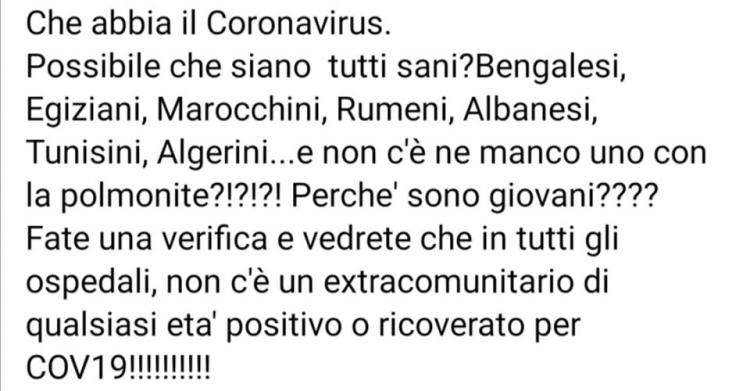 extracomunitari immuni covid-19 coronavirus 2