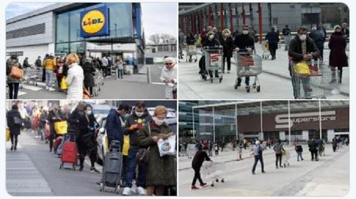 file supermercati chiusi domenica 1