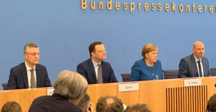 germania 70% coronavirus - 3