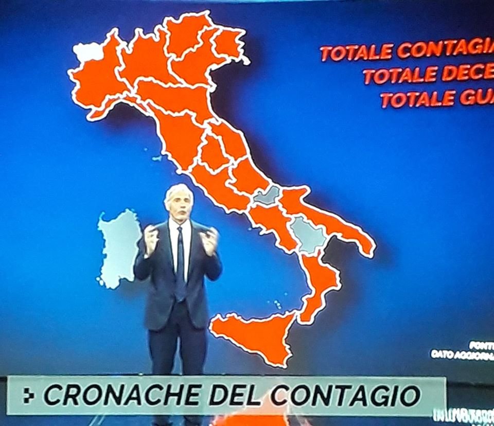 giletti mappa italia zona rossa