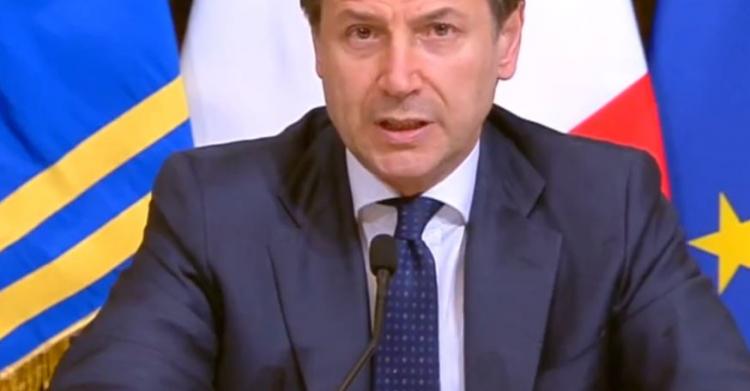giuseppe conte chiude le fabbriche 1