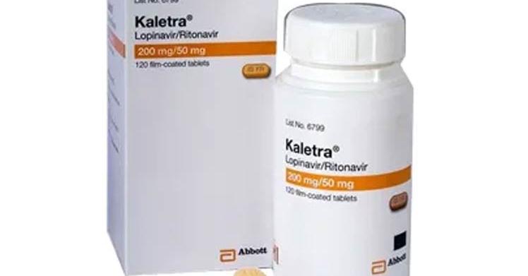kaletra lopinavir ritonavir