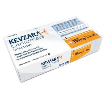 kevzara sarilumab coronavirus
