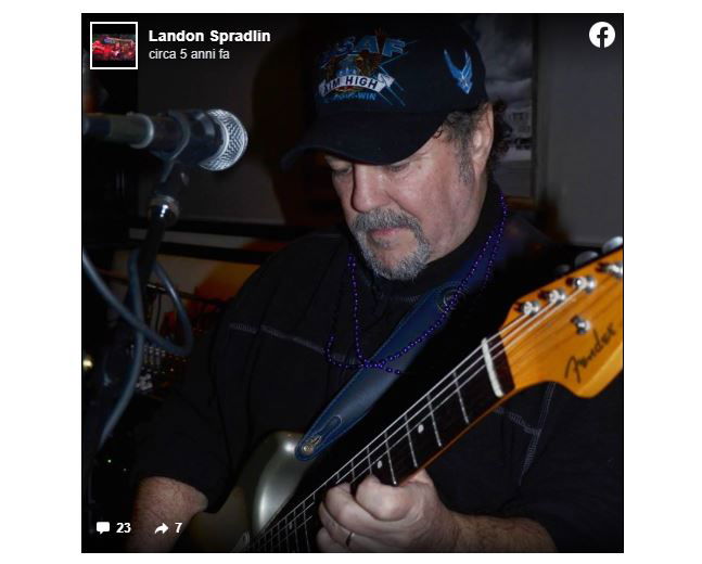 Landon Spradlin: il pastore fan di Trump che dice che il Coronavirus è una bufala e poi muore di COVID-19 article-post