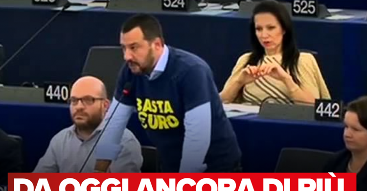 lega voto europa fondi coronavirus