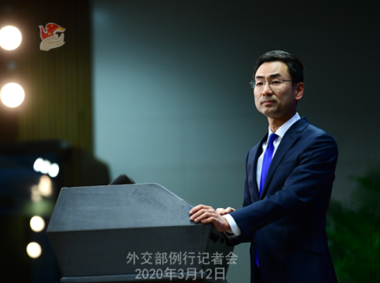 Lijian Zhao e la storia dell’Esercito USA che ha “importato” il Coronavirus a Wuhan article-post