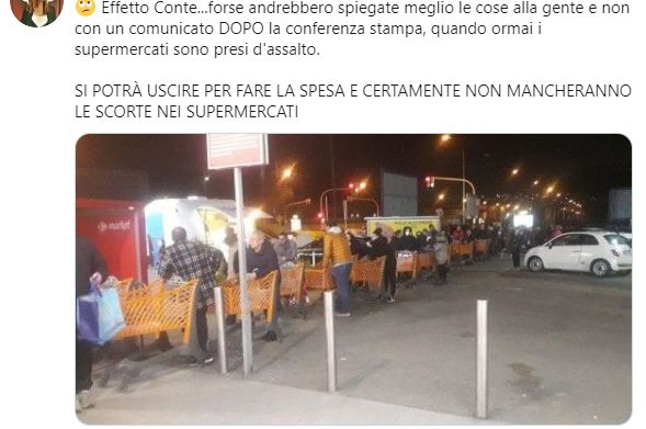 lucia borgonzoni decreto conte zona protetta - 1
