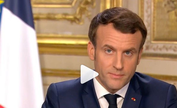 Macron annuncia il pass vaccinale per ristoranti e trasporti. Ed è record di prenotazioni | VIDEO article-post