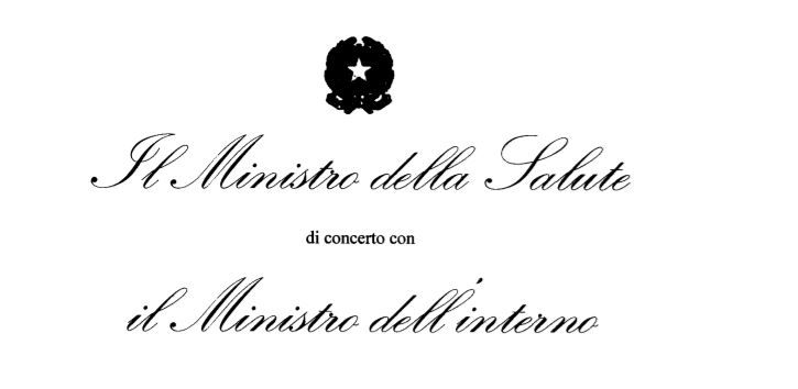 ordinanza divieto spostamento dal comune