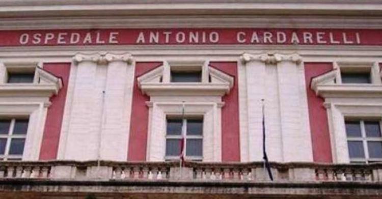 ospedale cardarelli napoli