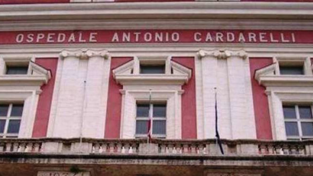 ospedale cardarelli napoli