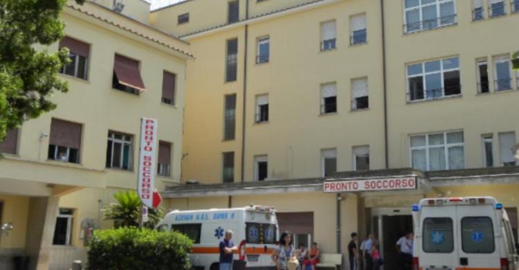 ospedale velletri coronavirus
