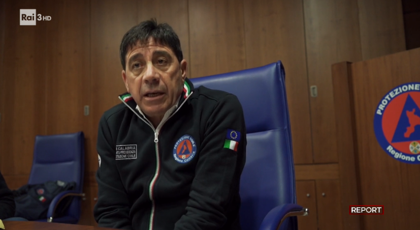 La presidente della Calabria ha nominato capo della Protezione Civile