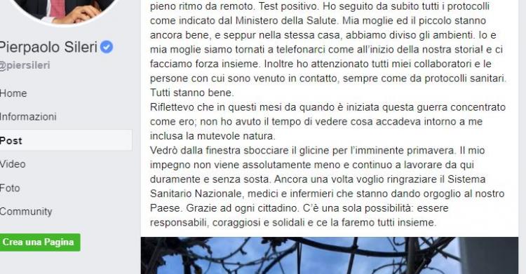 pierpaolo sileri