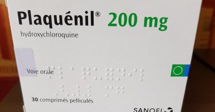 plaquénil clorochina idroclorochina