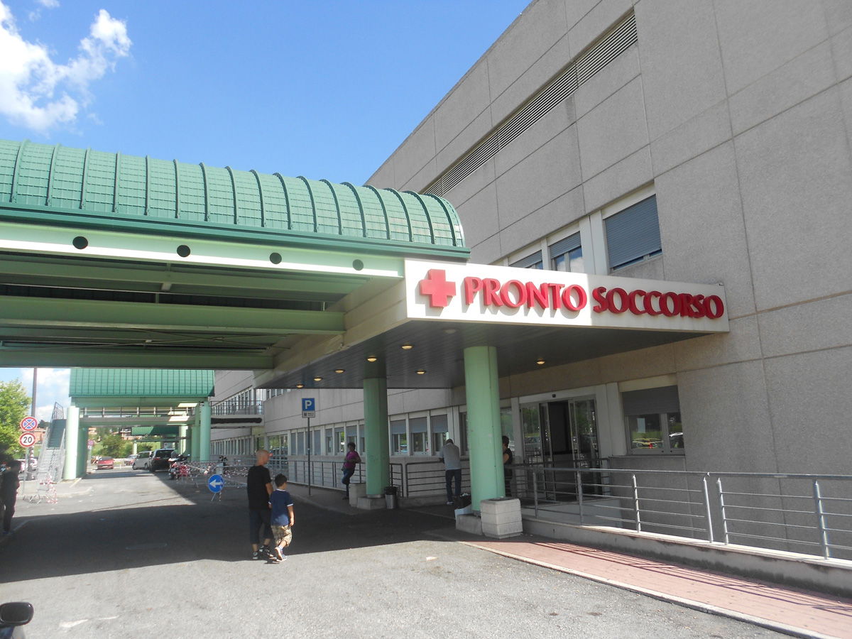 L’errore del pronto soccorso di Tor Vergata sul poliziotto con il Coronavirus mandato a casa article-post