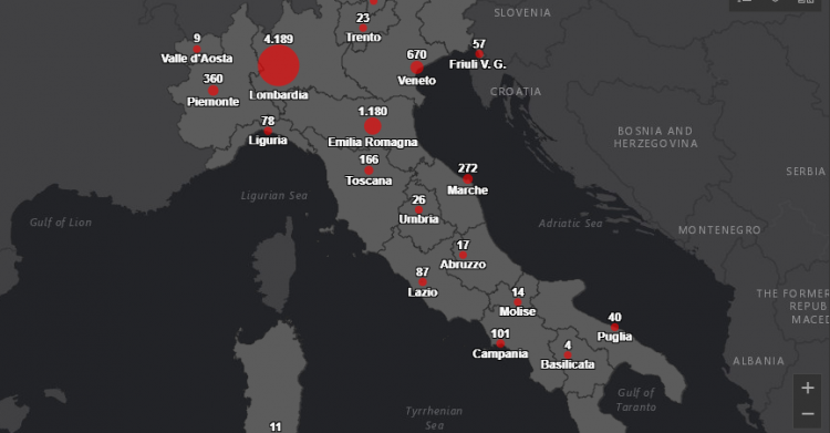 roma coronavirus epidemia covid 19 - 3