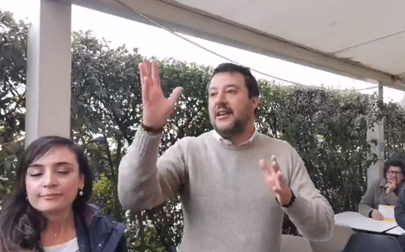 Ora Salvini vuole 50 miliardi di euro per l’emergenza Coronavirus (chi offre di più?) preview