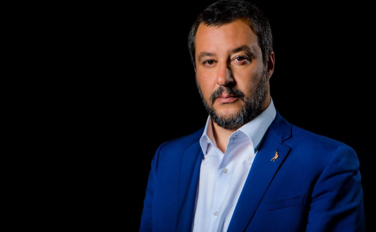Salvini adesso vuole #chiuderetutto. Ma quando è che inizierà a stare zitto? article-post