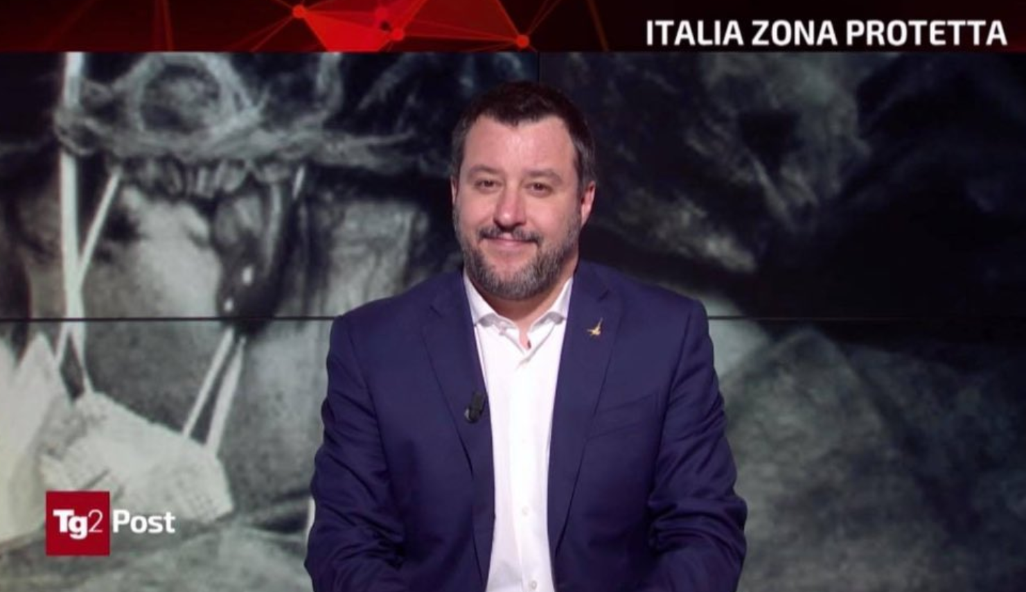 salvini coronavirus chiudere tutto - 2