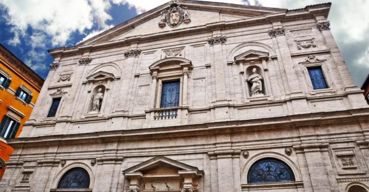 san luigi dei francesi