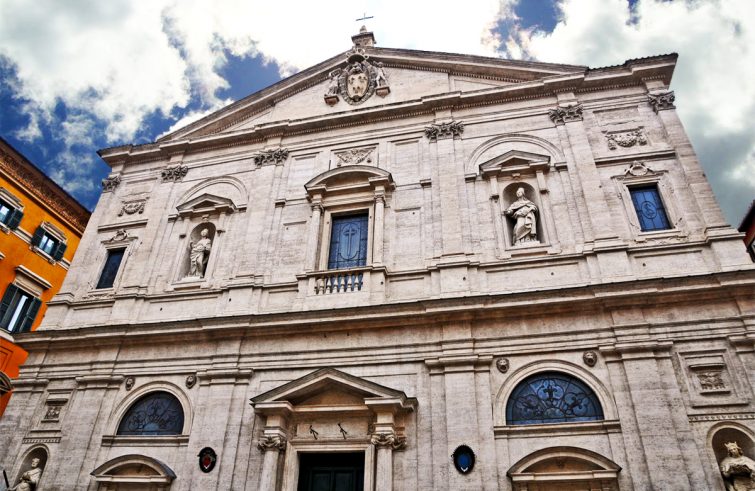 A Roma chiude San Luigi dei Francesi per il Coronavirus article-post