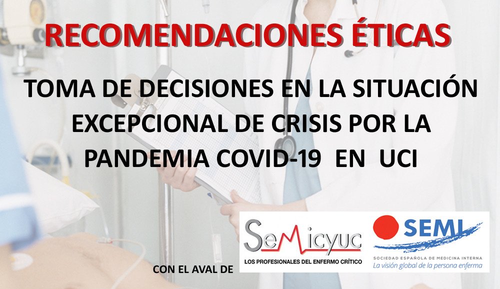Coronavirus: anche in Spagna i medici dovranno scegliere chi curare article-post