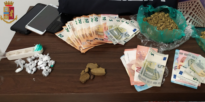 Lo spaccio di droga con l’emergenza coronavirus (e la bomba dei tossicodipendenti in quarantena) preview