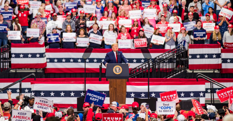 trump coronavirus elezioni - 3