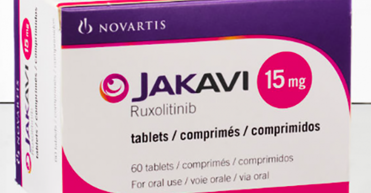 Ruxolitinib Coronavirus