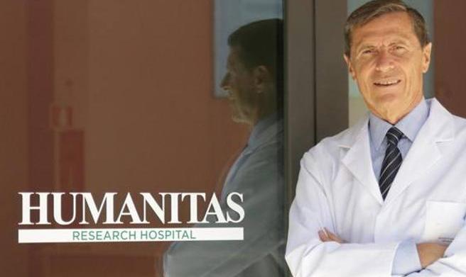 alberto mantovani humanitas coronavirus
