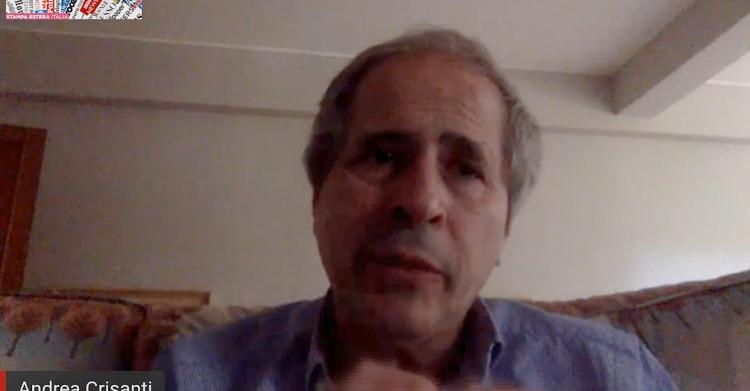 andrea crisanti