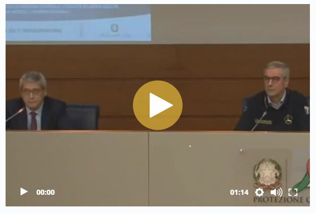 Ma se la Protezione Civile ha dichiarato Borrelli negativo al tampone perché lui dice di non voler fare “quell’esperienza”? preview