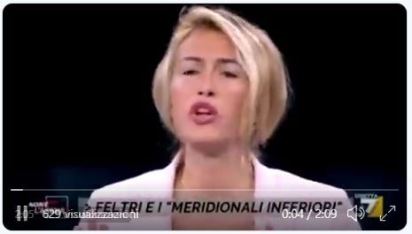 annalisa chirico vittorio feltri