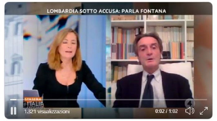 Le tre delibere della Regione Lombardia e la strage degli anziani al Pio Albergo Trivulzio e nelle altre RSA preview