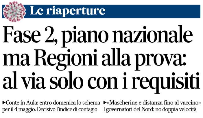 La nuova autocertificazione per gli spostamenti fuori città in arrivo article-post