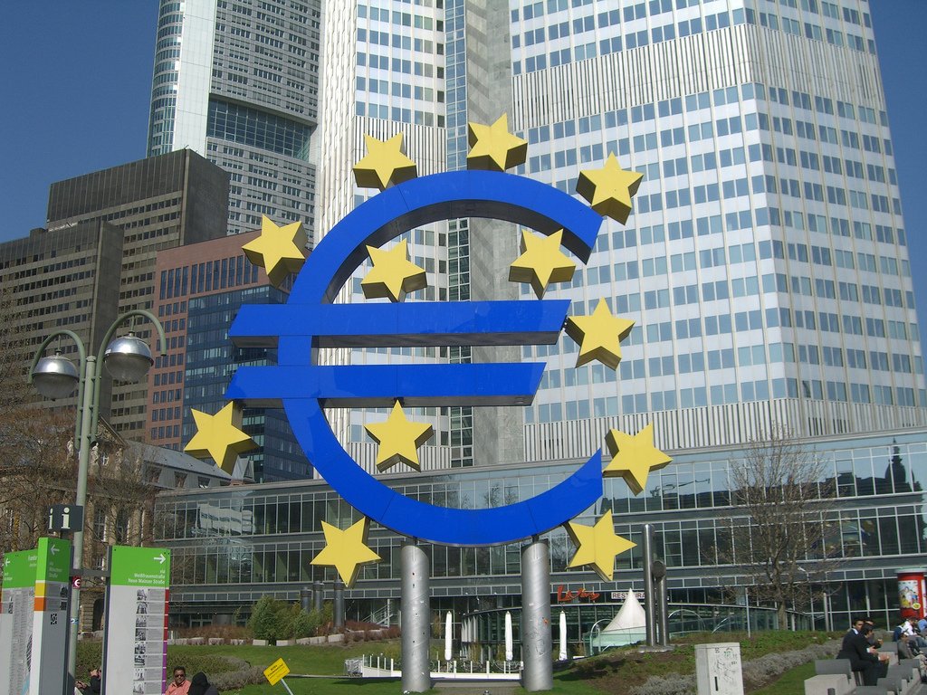 banca centrale europea bce