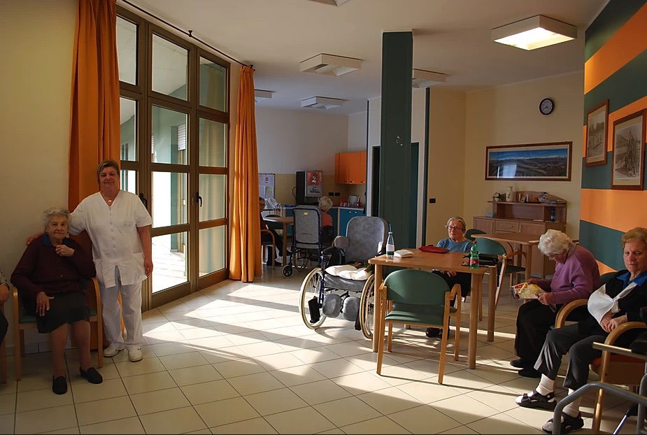 La rsa Piccola Lourdes d Brandizzo