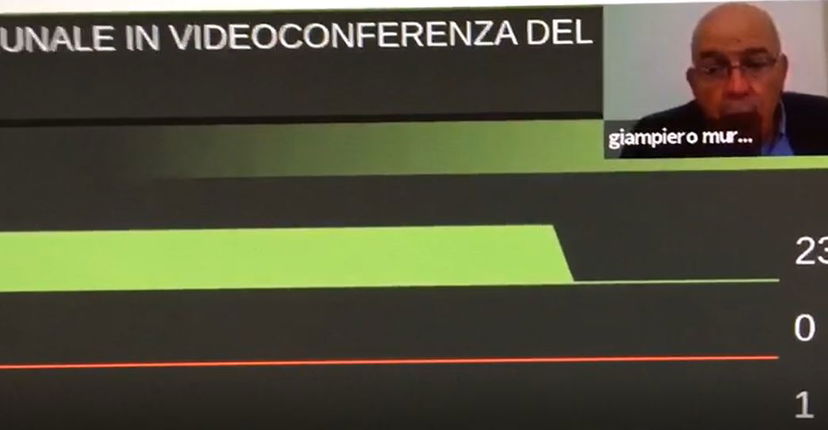 Il video della consigliera di Olbia che chiama battona la collega preview