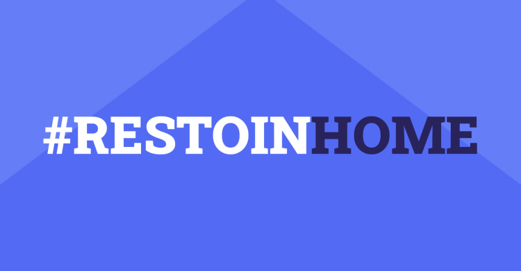 #restoinhome