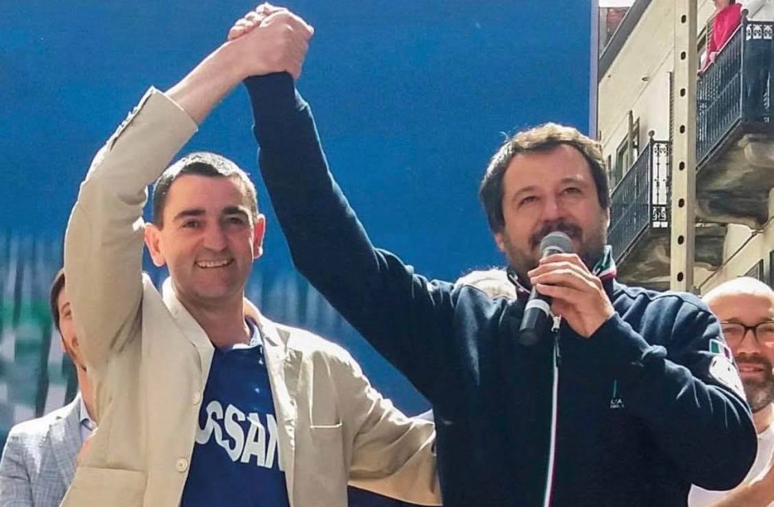 Il sindaco di Fossano e le mascherine “comprate dai militanti leghisti” (ma i suoi cittadini lo smentiscono) article-post