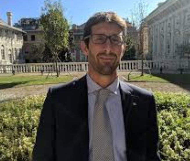 Federico Bertorello: il consigliere leghista a Genova multato per essere uscito article-post