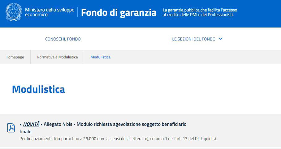 Prestito di 25mila euro per le piccole imprese: coperte fino a 200mila richieste article-post
