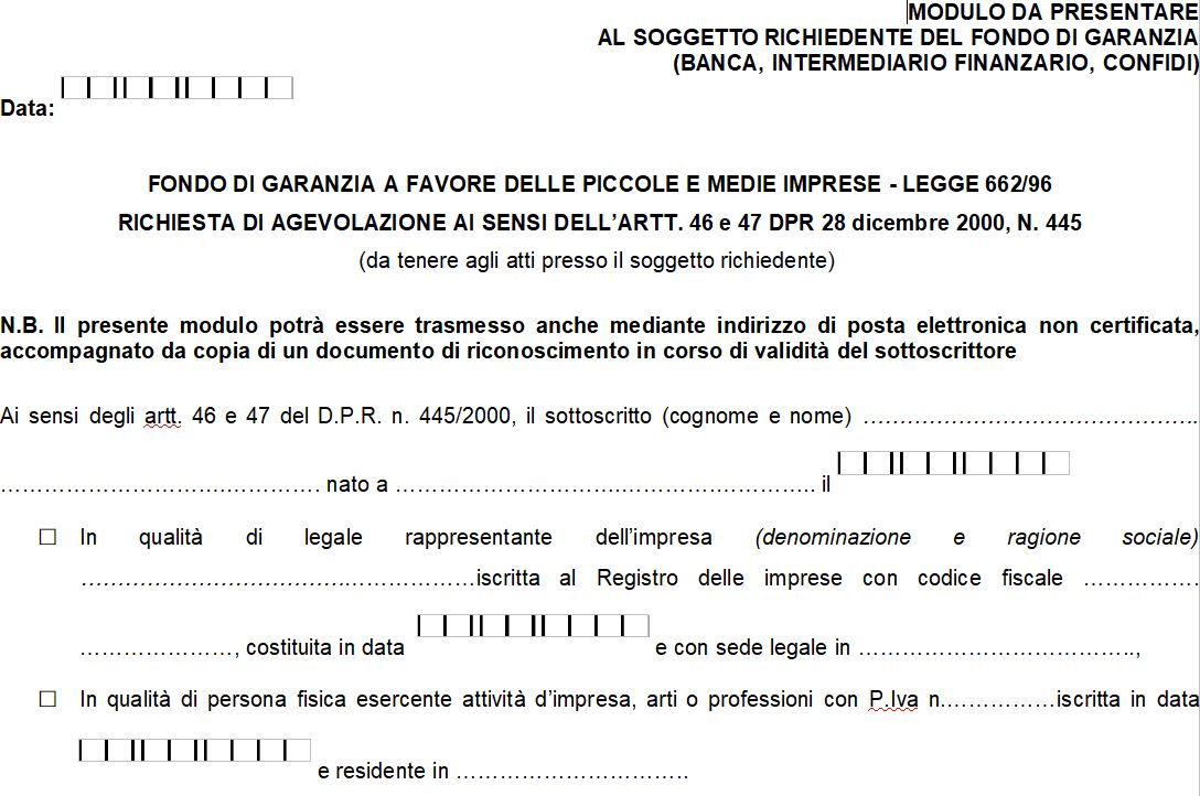 Prestiti alle imprese: come funziona la procedura article-post