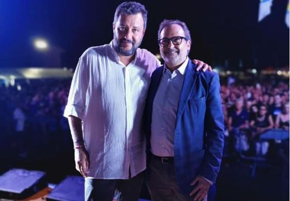francesco persiani sindaco massa mascherine