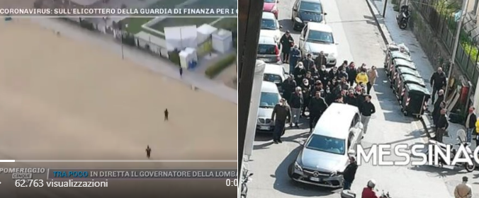 Il paese dove i divieti valgono per i runner ma non per i mafiosi article-post