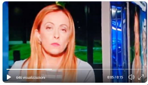 «Giorgia Meloni sull’APP IMMUNI è ignorante e irresponsabile» article-post