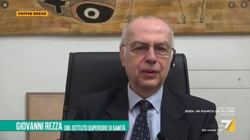 giovanni rezza cosa riapre dopo il 13 aprile