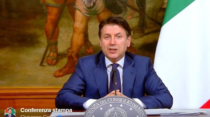conte riaperture 3 maggio regole