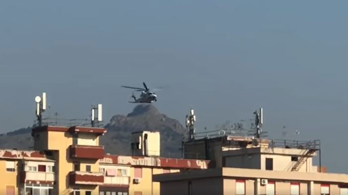 La grigliata di Pasqua a Palermo interrotta dagli elicotteri article-post